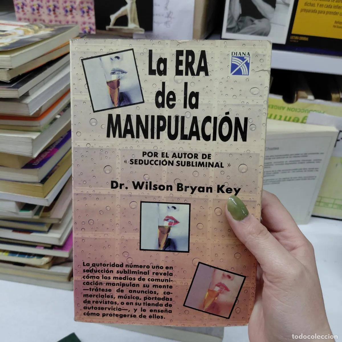Libros: La era de la manipulacion (det.) - Key - Foto 1