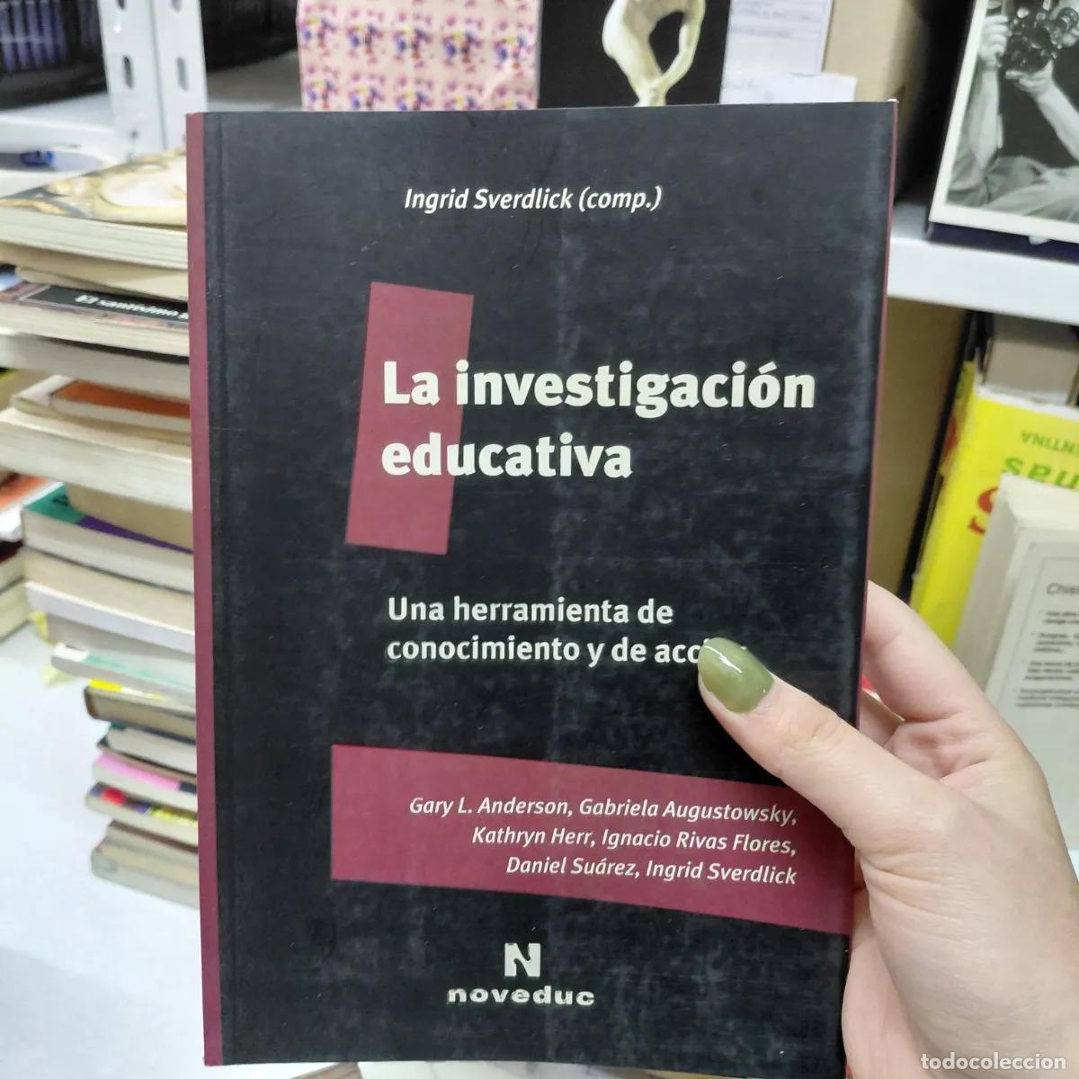 B&uuml;cher: La investigacion educativa - VVAA