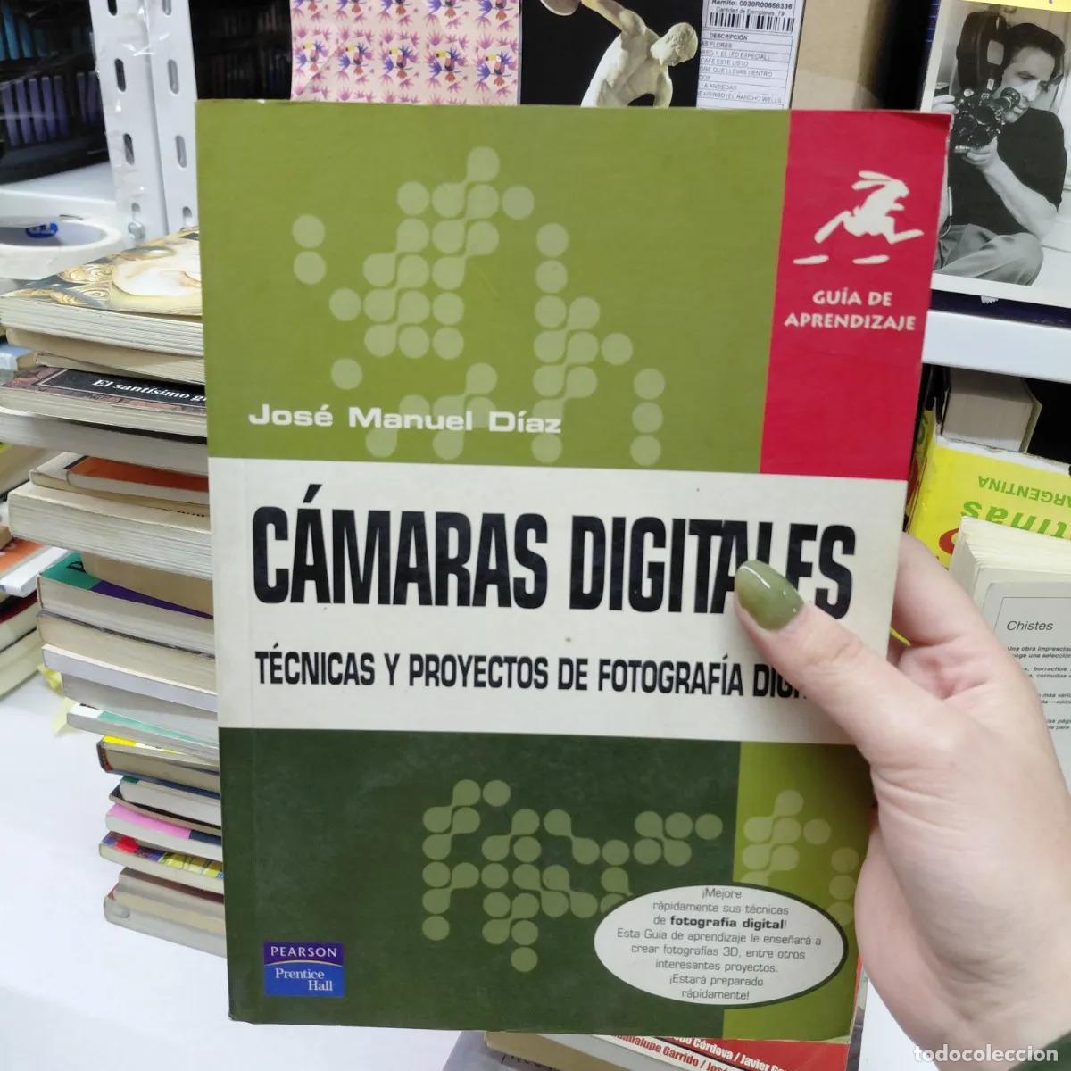 B&uuml;cher: Camaras digitales - Diaz