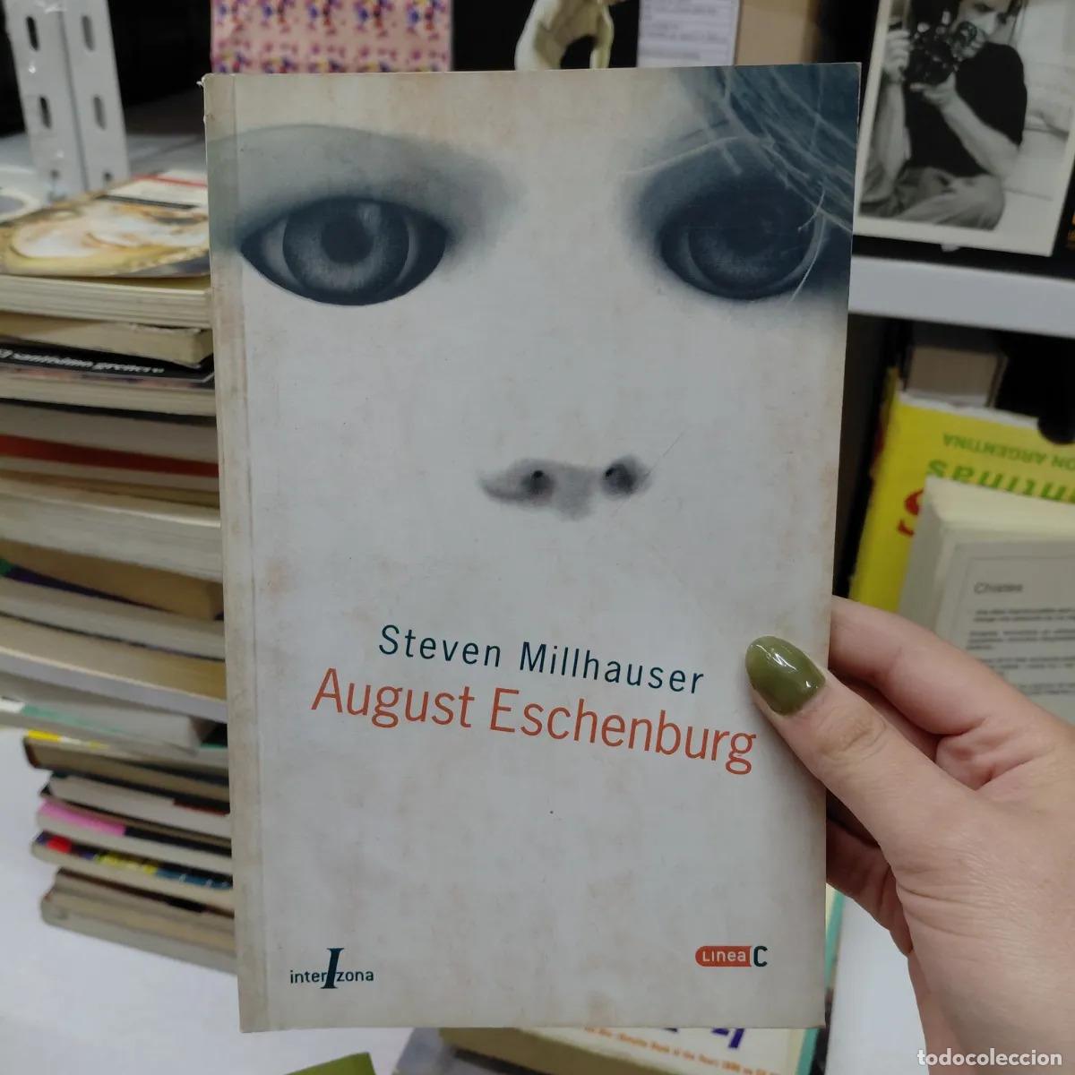 Livros em segunda m&atilde;o: August Eschenburg - Millhauser