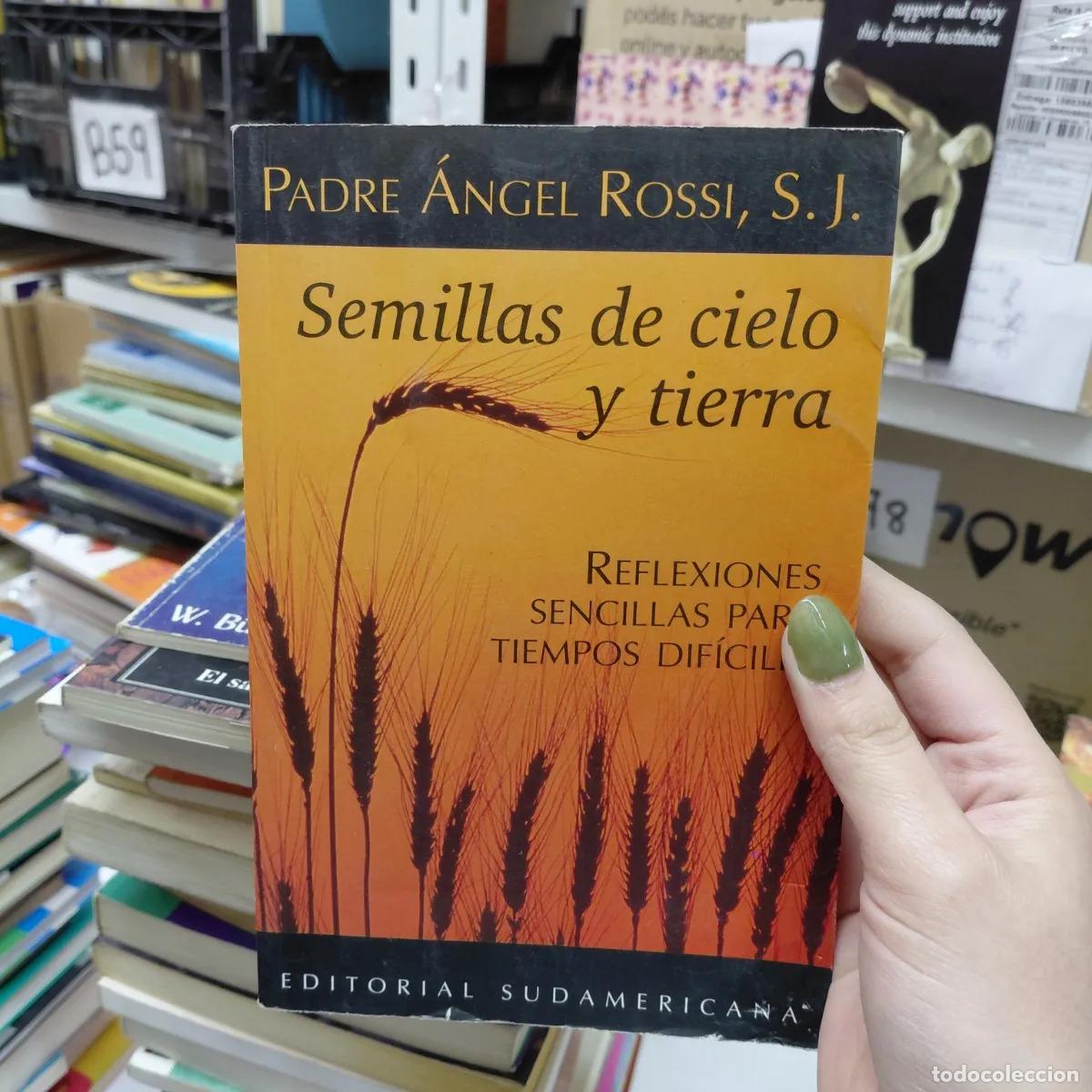 Libros: Semillas de cielo y tierra (det.) - VVAA - Foto 1