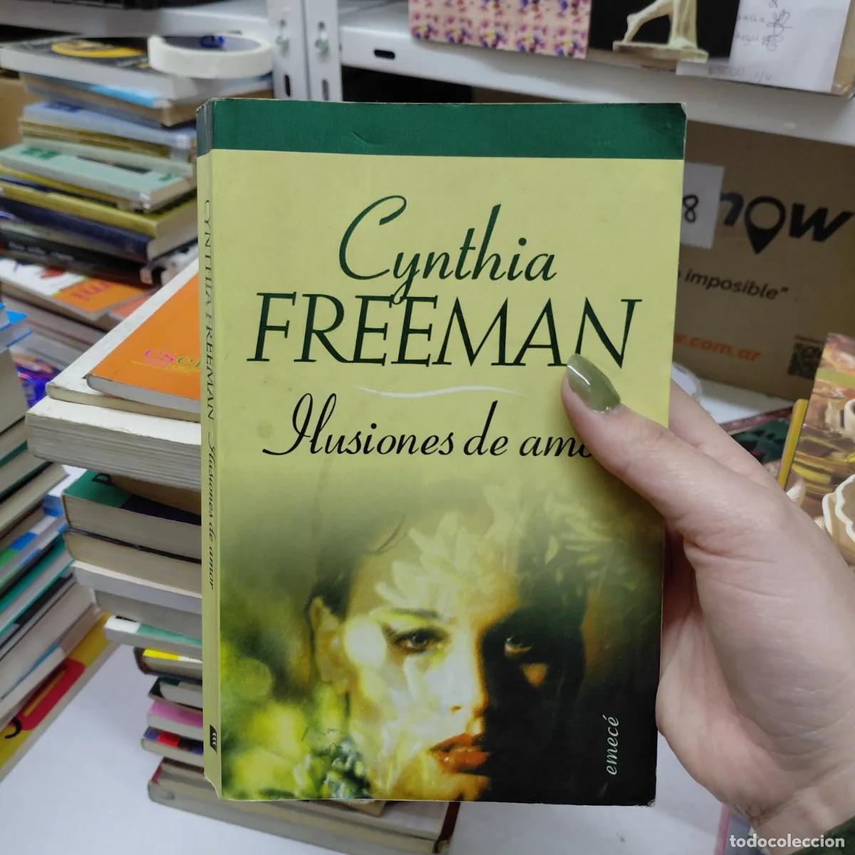 Livros em segunda m&atilde;o: Ilusiones de amor (det.) - Freeman