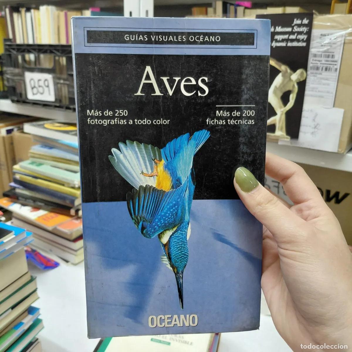 Livros em segunda m&atilde;o: Aves - VVAA