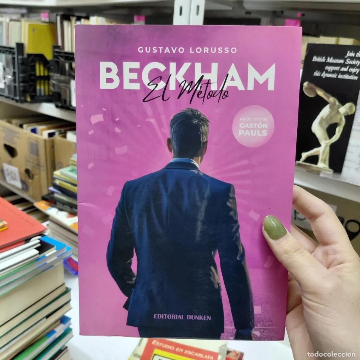 Libros: Beckham: el metodo (det.) - Lorusso - Foto 1