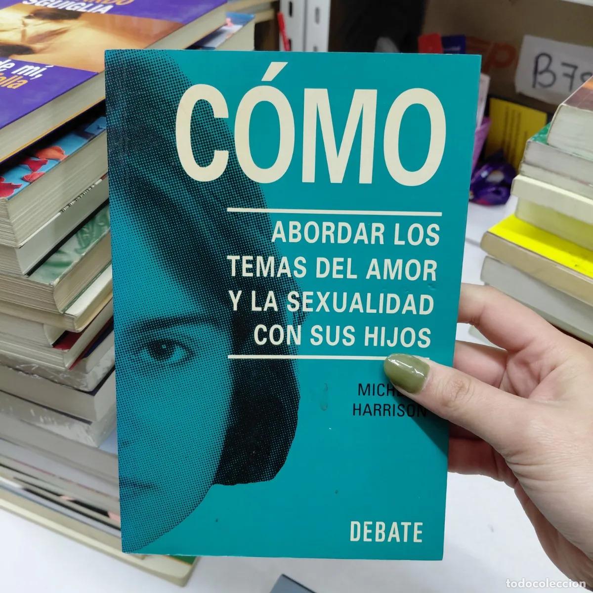 Livros em segunda m&atilde;o: Como abordar los temas del amor y la sexualidad con sus hijos - Harrison