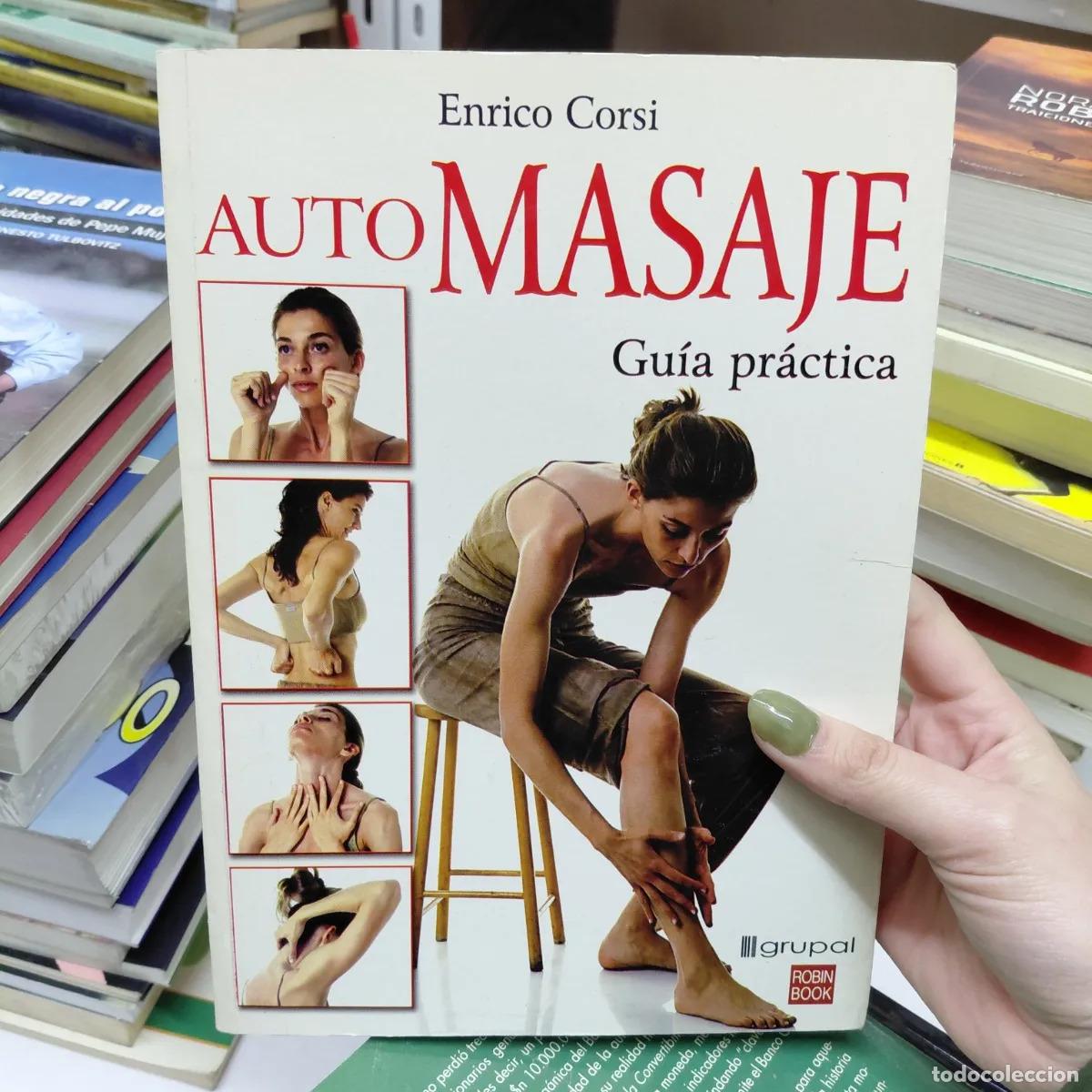 Libros: Auto masaje - Enrico Corsi - Foto 1