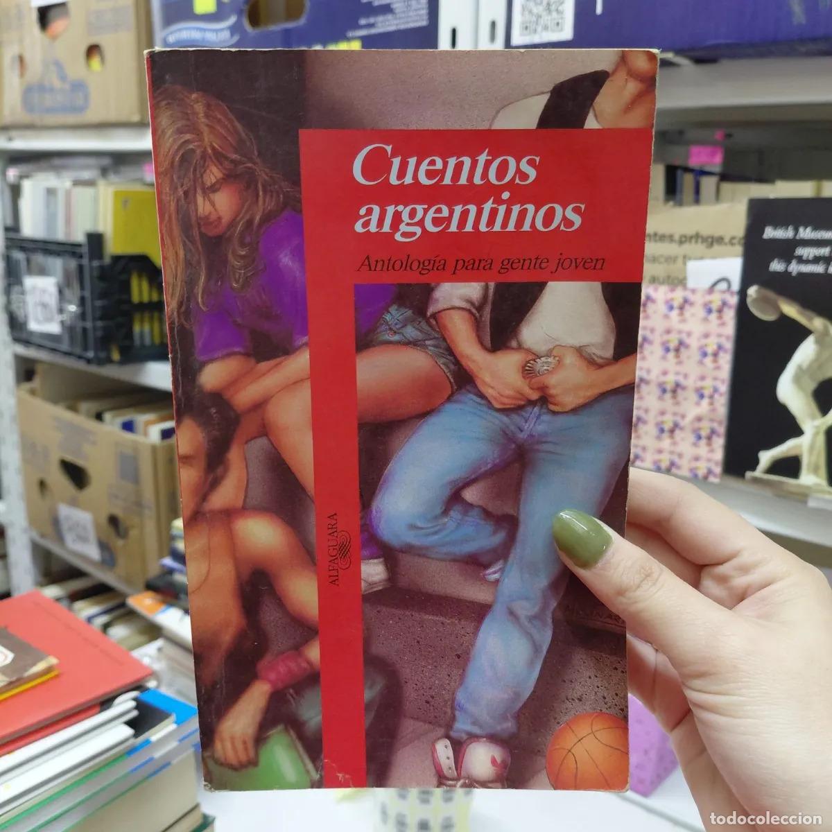 Libros: Cuentos argentinos - VVAA