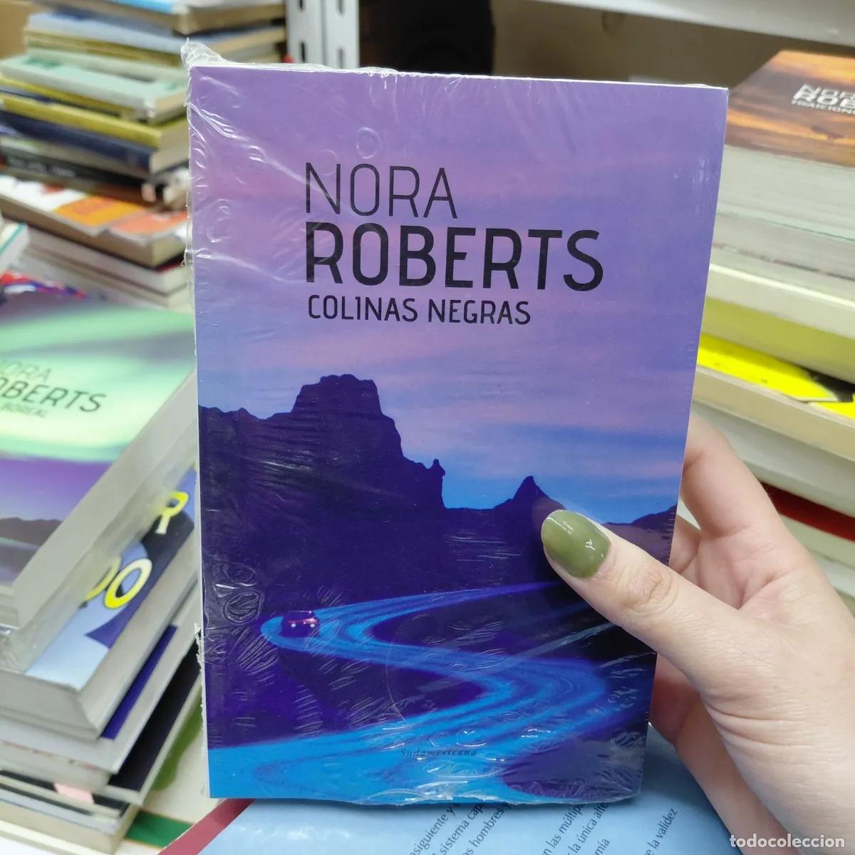 Libros: Colinas negras - Roberts - Foto 1