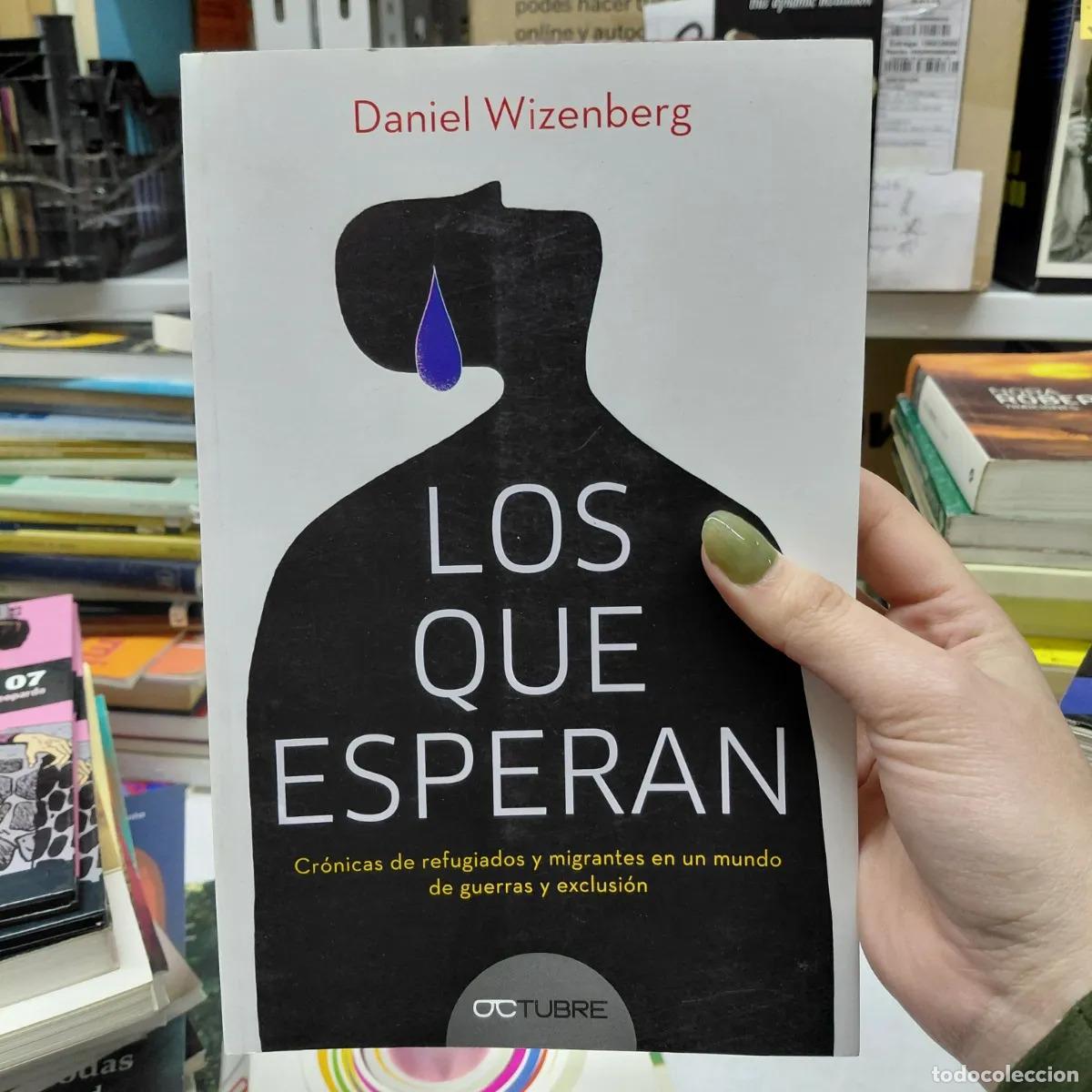 B&uuml;cher: Los que esperan - Wizenberg