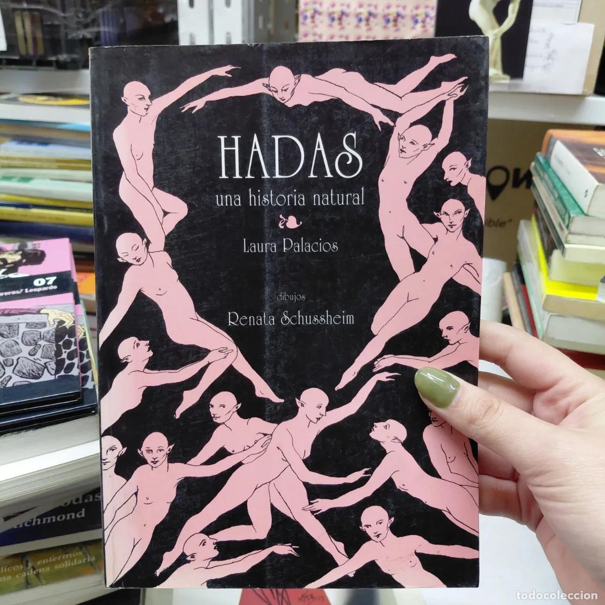 books: Hadas, una historia natural - Palacios
