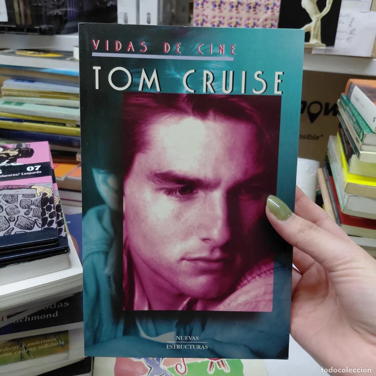 Libros: Vidas de cine: Tom Cruise - VVAA - Foto 1