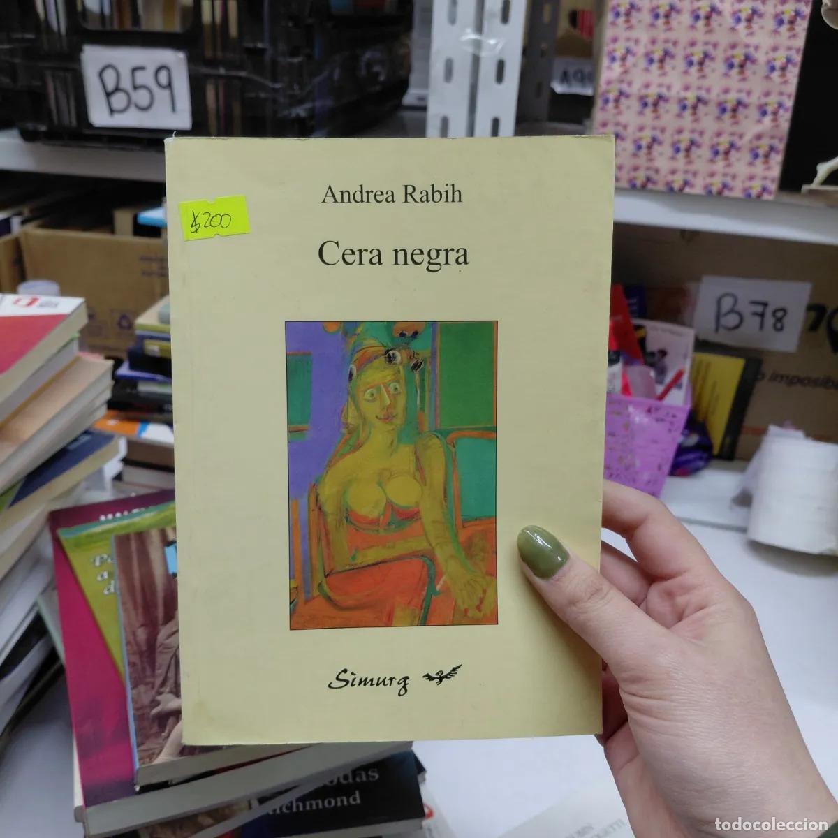 books: Cera negra - Rabih
