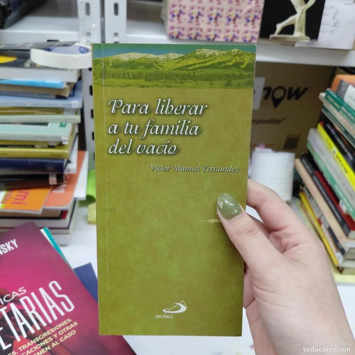books: Para liberar a tu familia del vacio - Fernandez