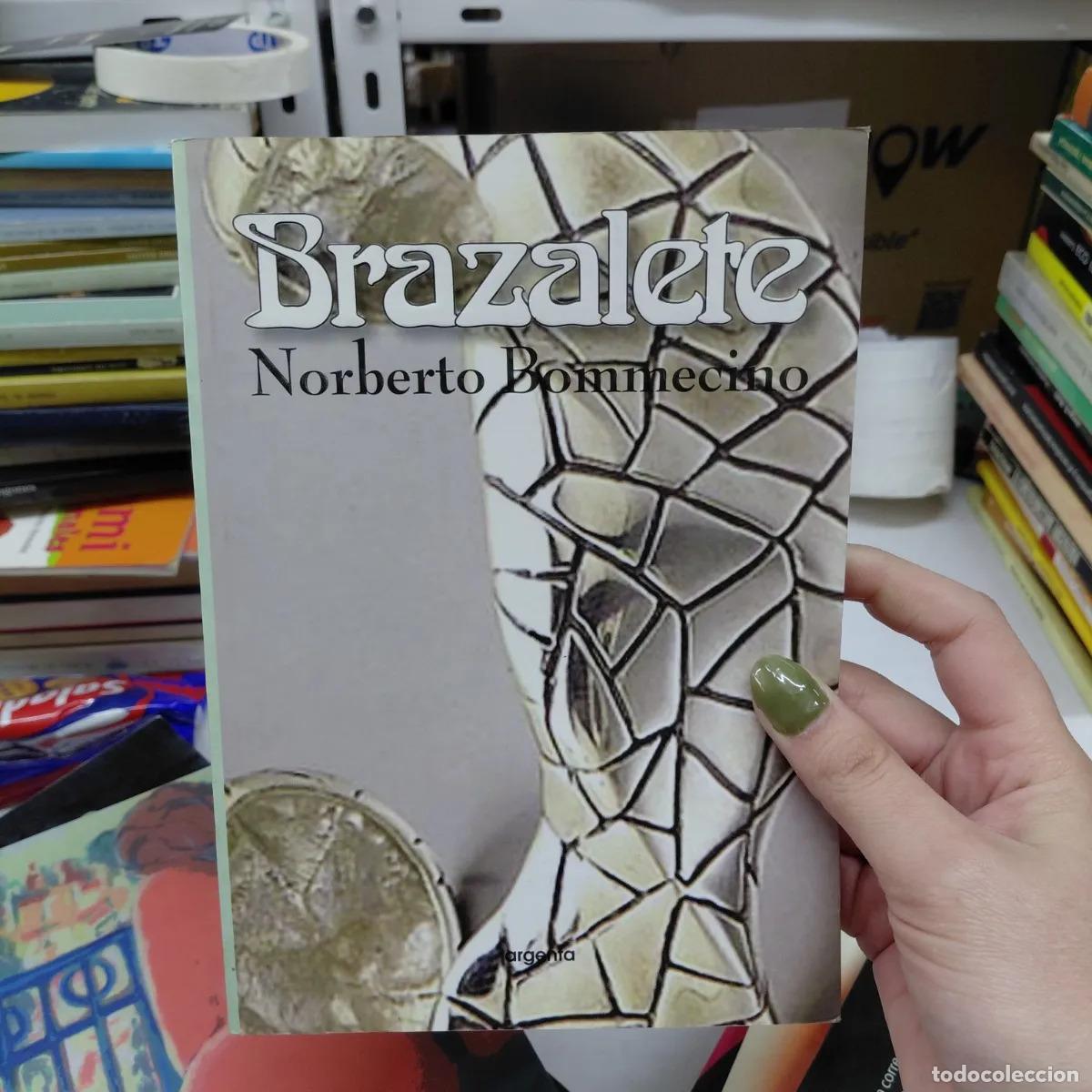 Libros: Brazalete - Bommecino - Foto 1