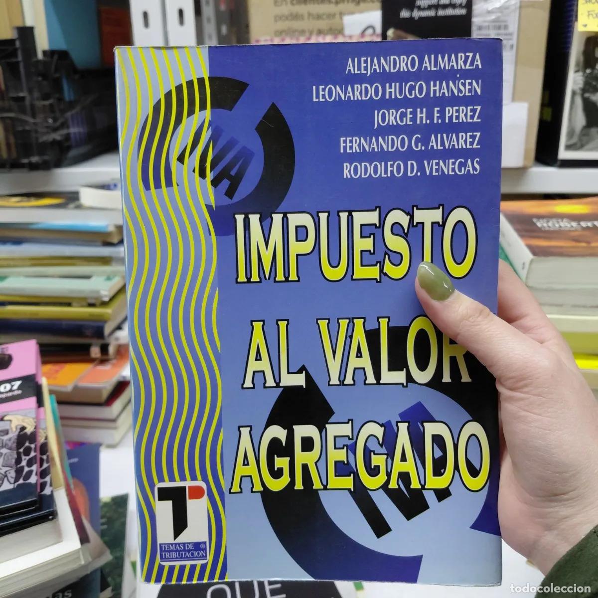 Libros: Impuesto al valor agregado - VVAA - Foto 1