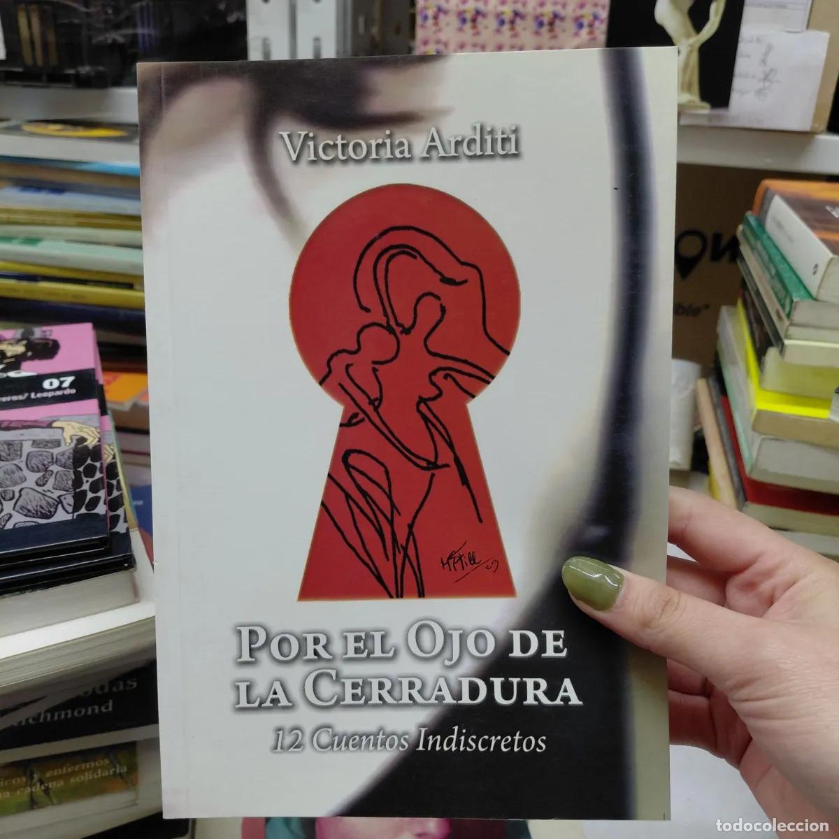 Livros em segunda m&atilde;o: Por el ojo de la cerradura - Arditi