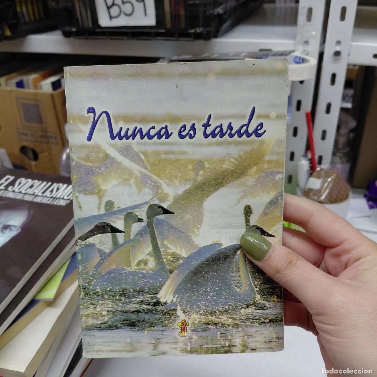 Libros: Nunca es tarde - VVAA - Foto 1