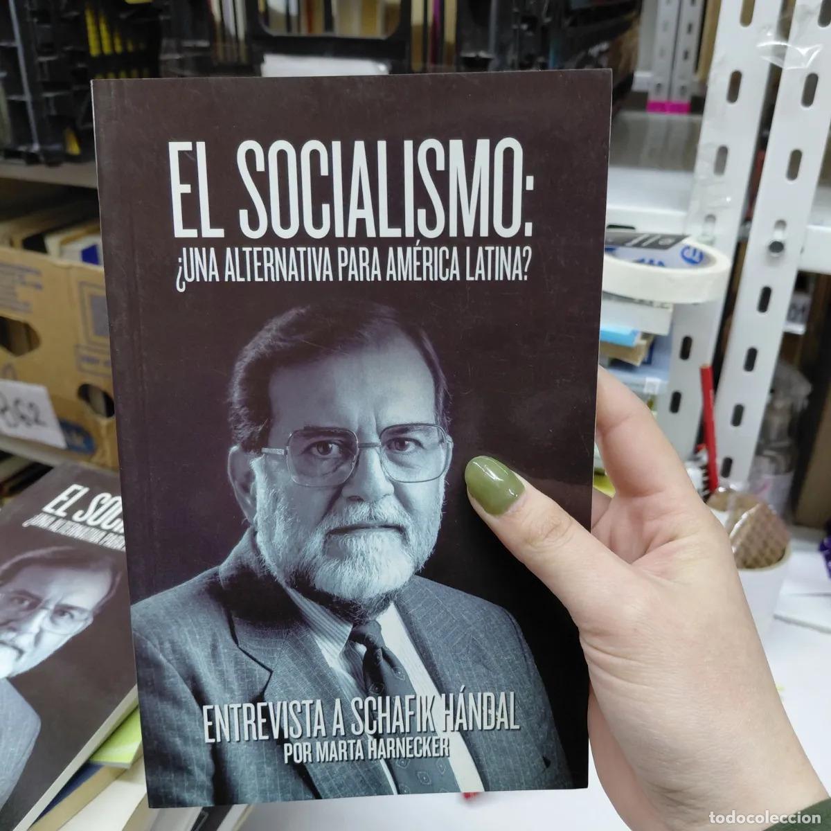 Libros: El socialismo: &iquest;una alternativa para America Latina? - Handal, Harnecker