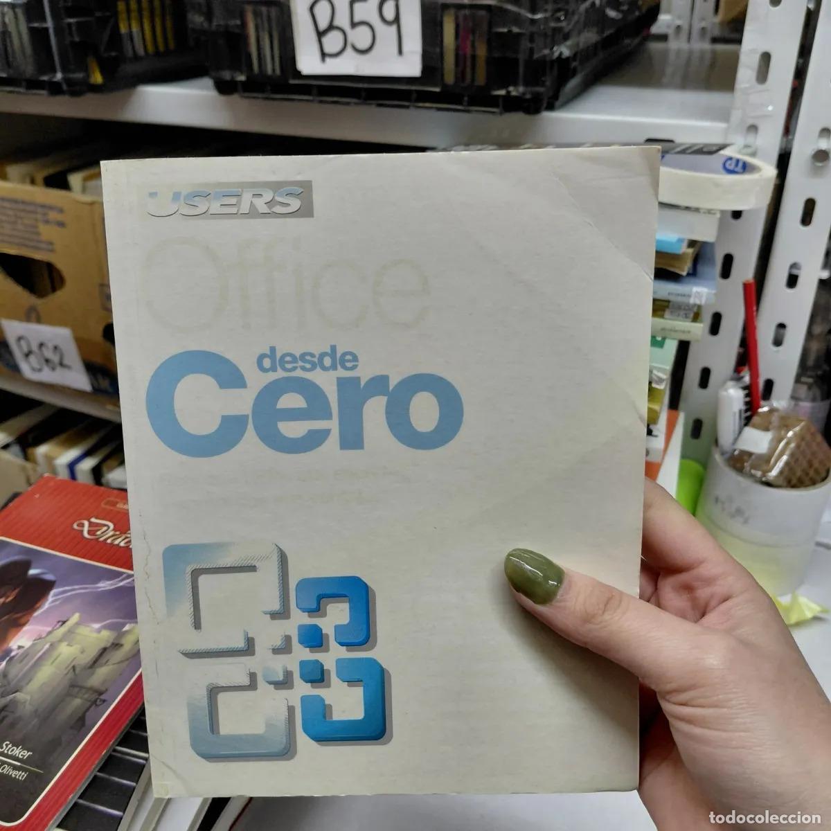 Libros: Office desde cero - VVAA - Foto 1