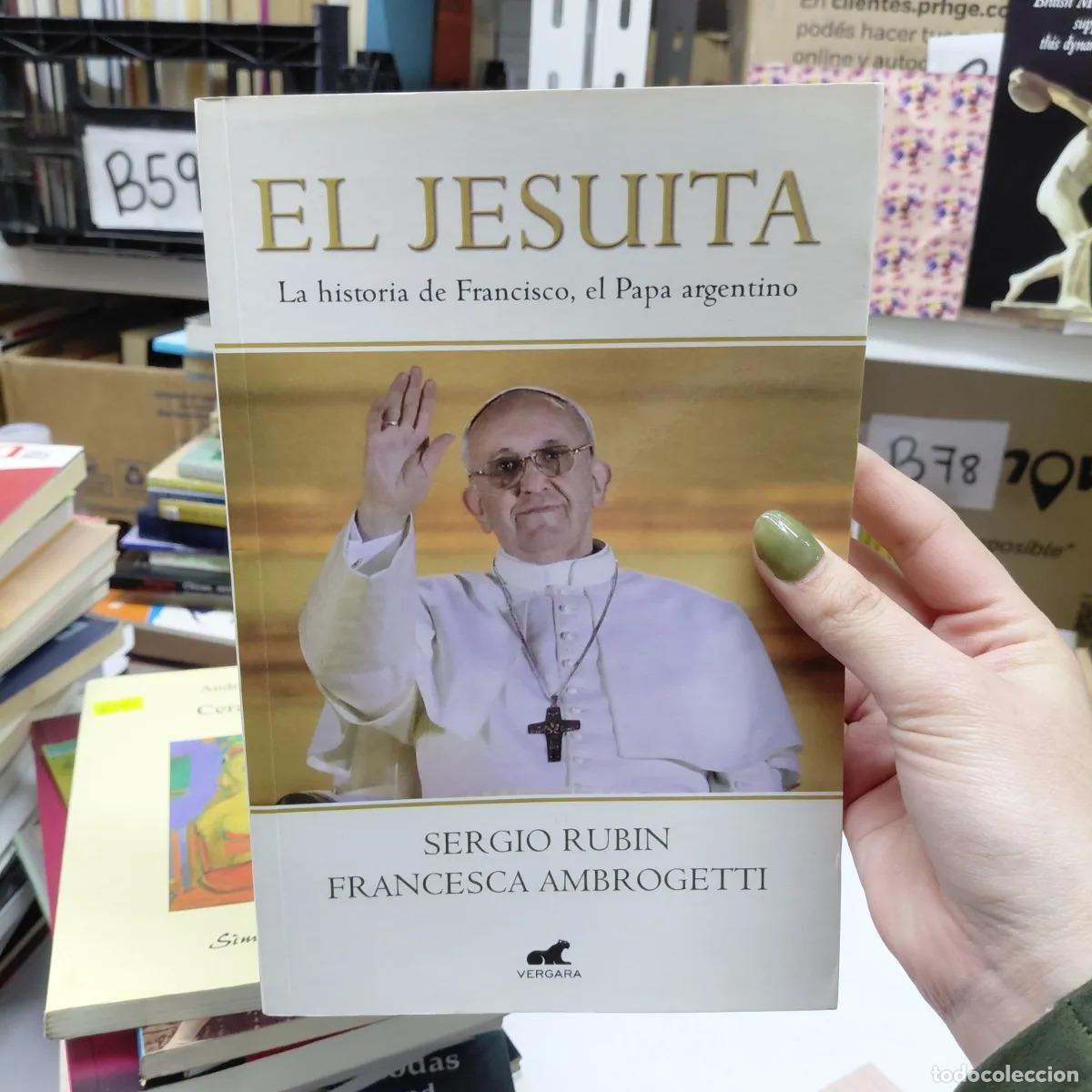 Livres: El jesuita - Rubin, Ambrogetti