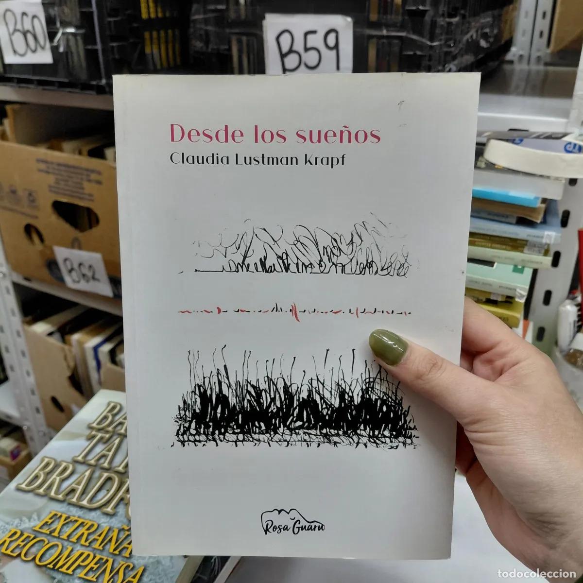 B&uuml;cher: Desde los sue&ntilde;os - Krapf