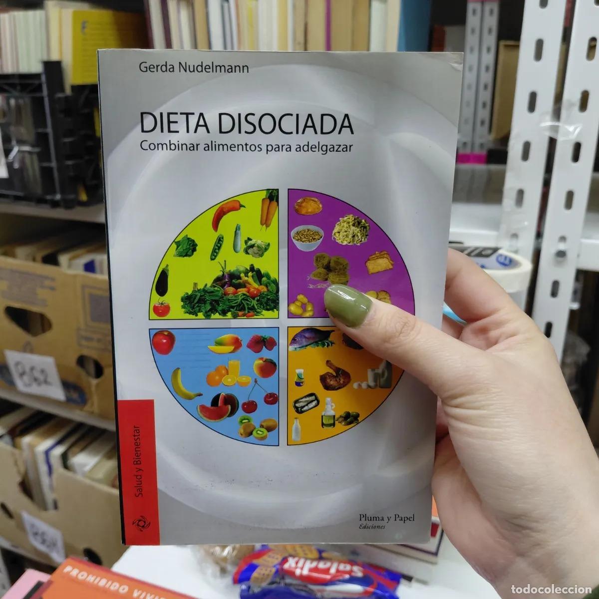 Libros: Dieta disociada - Nudelmann