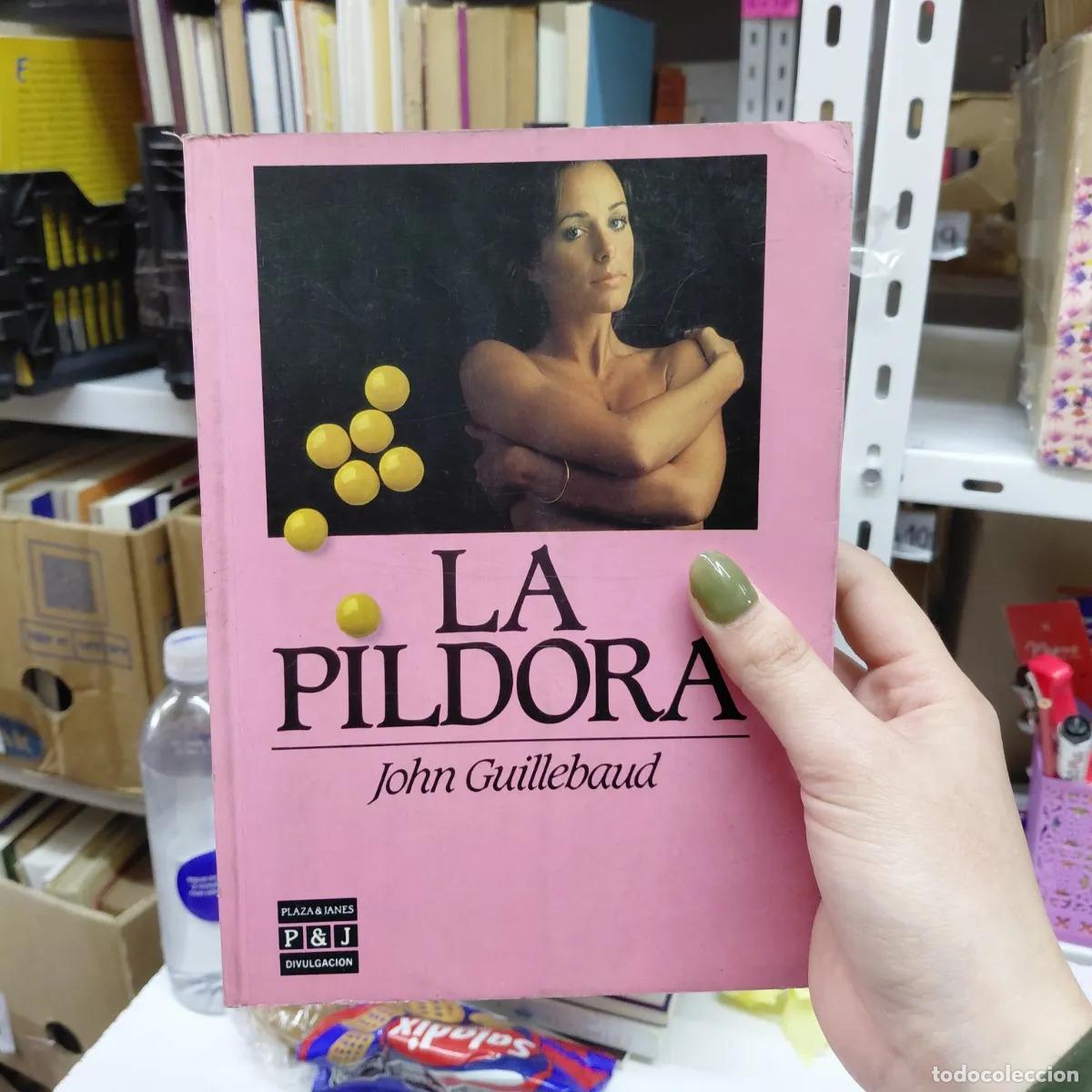 Libros: La pildora - Guillebaud