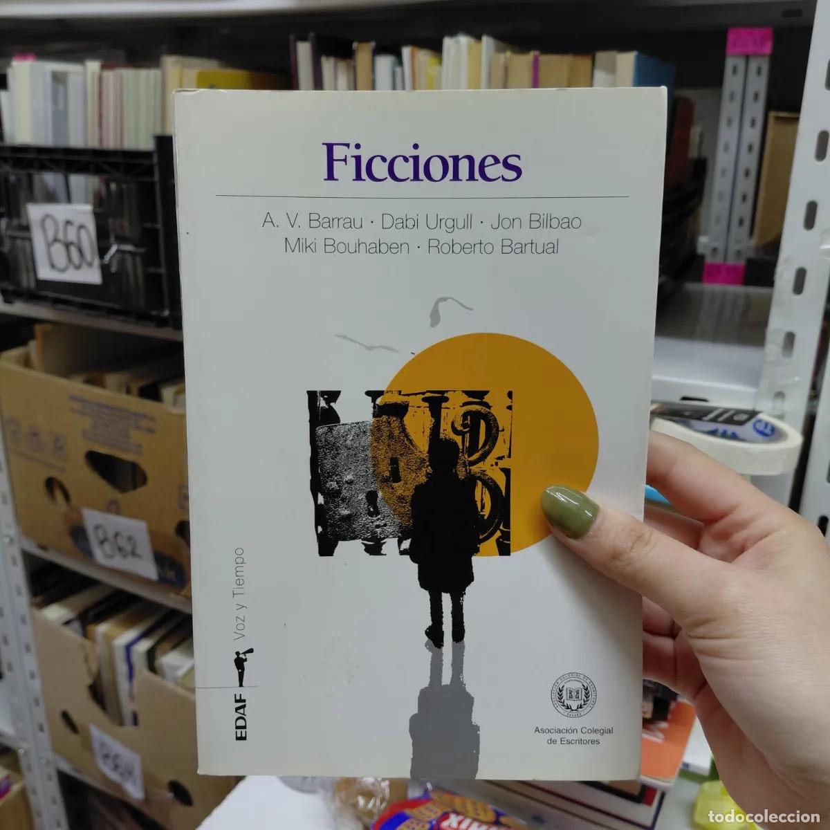 Libros: Ficciones - VVAA