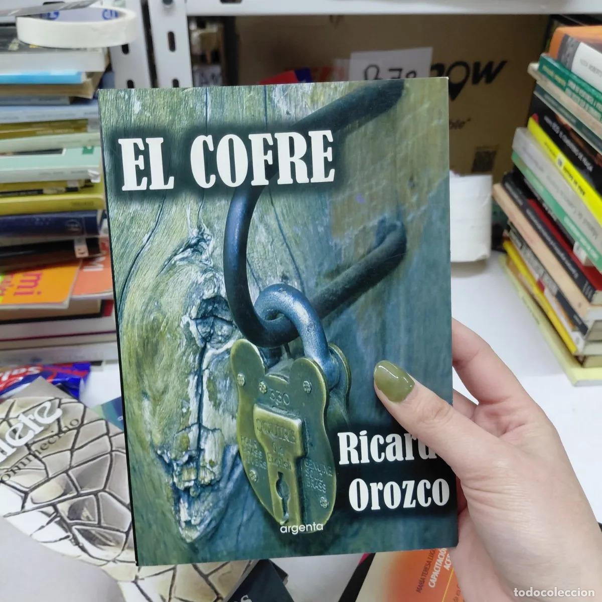 Livres: El cofre - Orozco