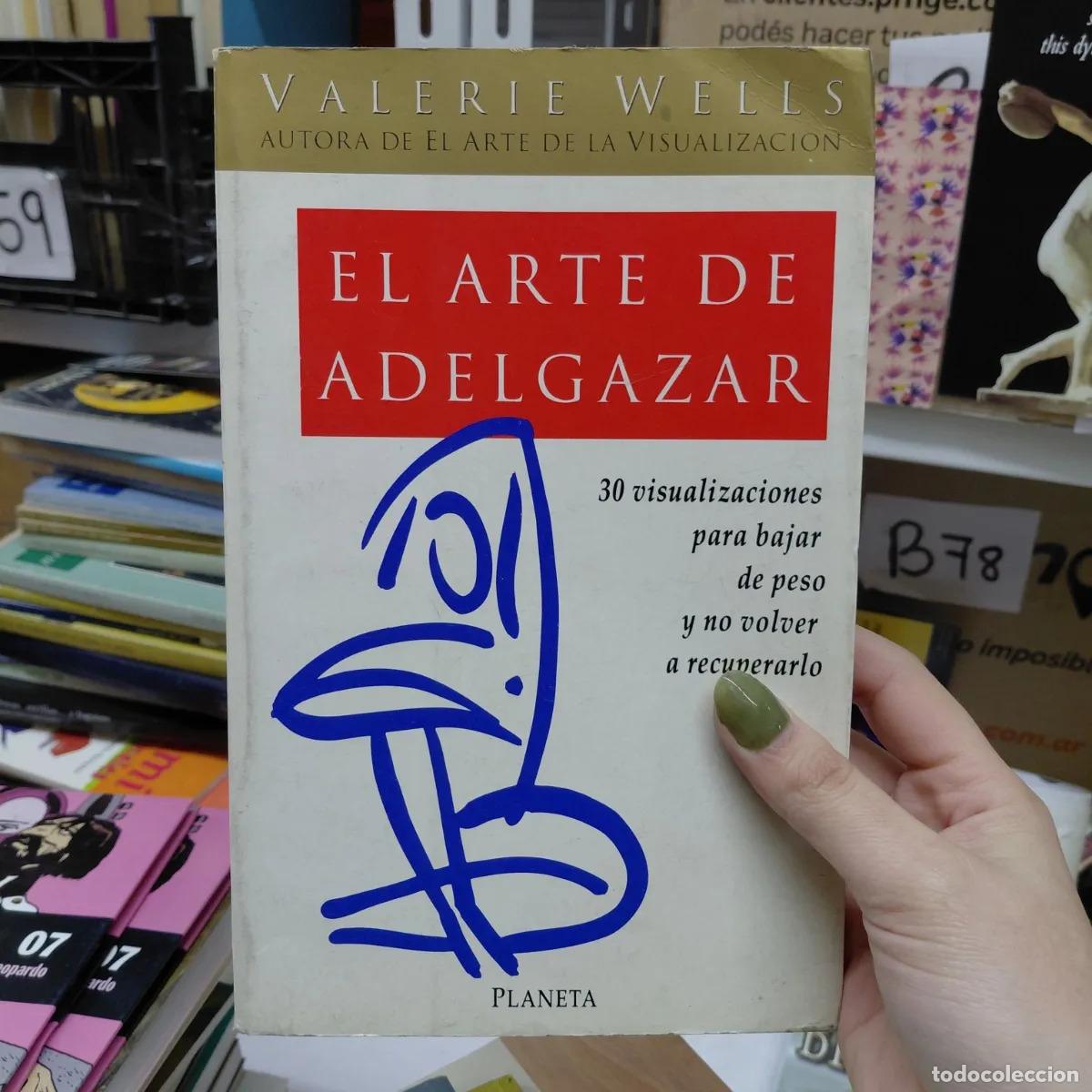 Libros: El arte de adelgazar - Wells - Foto 1