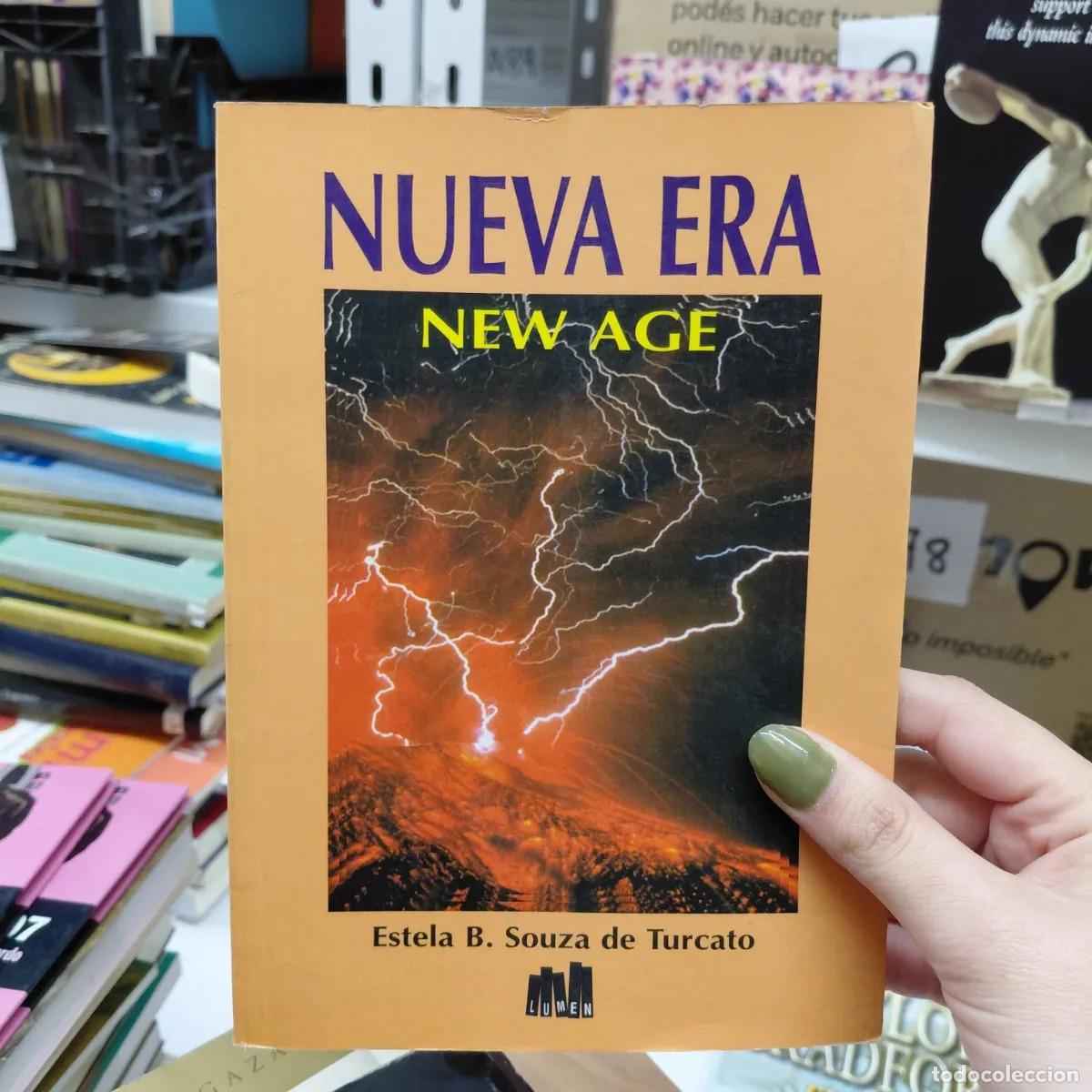Livros em segunda m&atilde;o: Nueva era, new age - Turcato