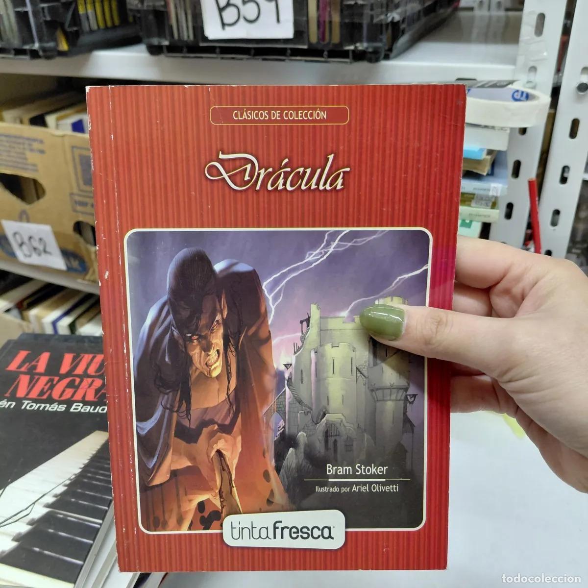 Libros: Dracula - Stoker - Foto 1