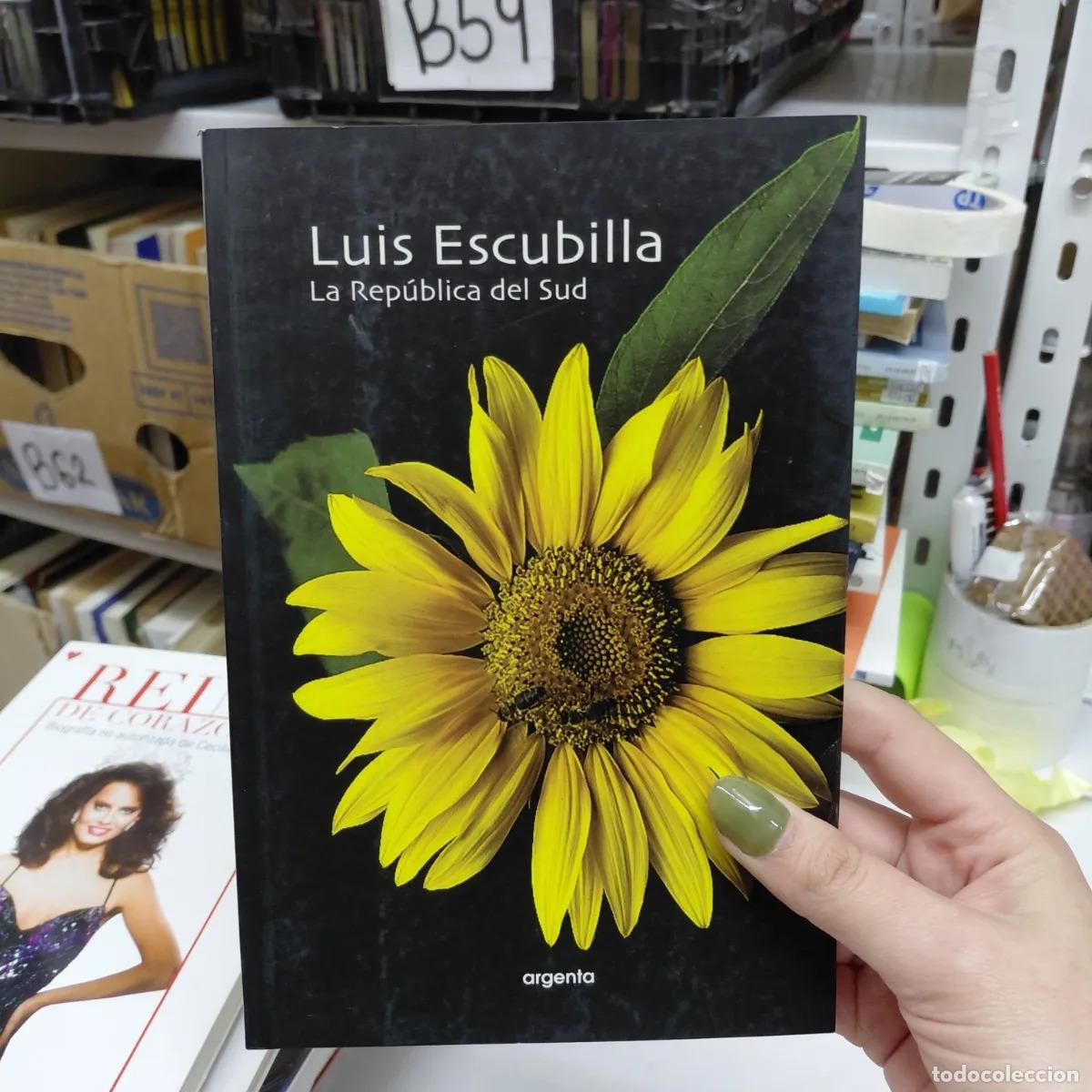 Libros: La Republica del Sud - Escubilla - Foto 1