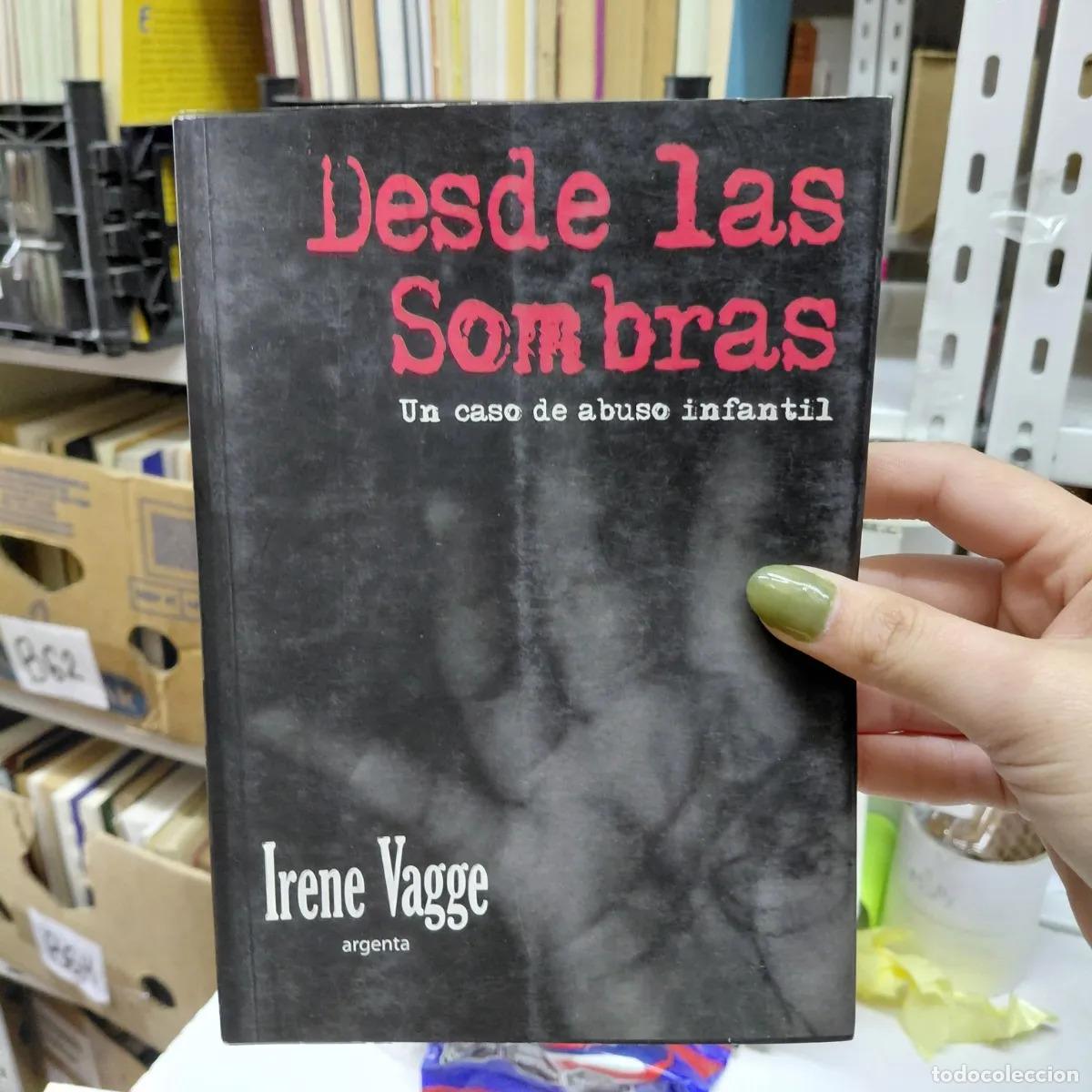 Libros: Desde las sombras - Vagge