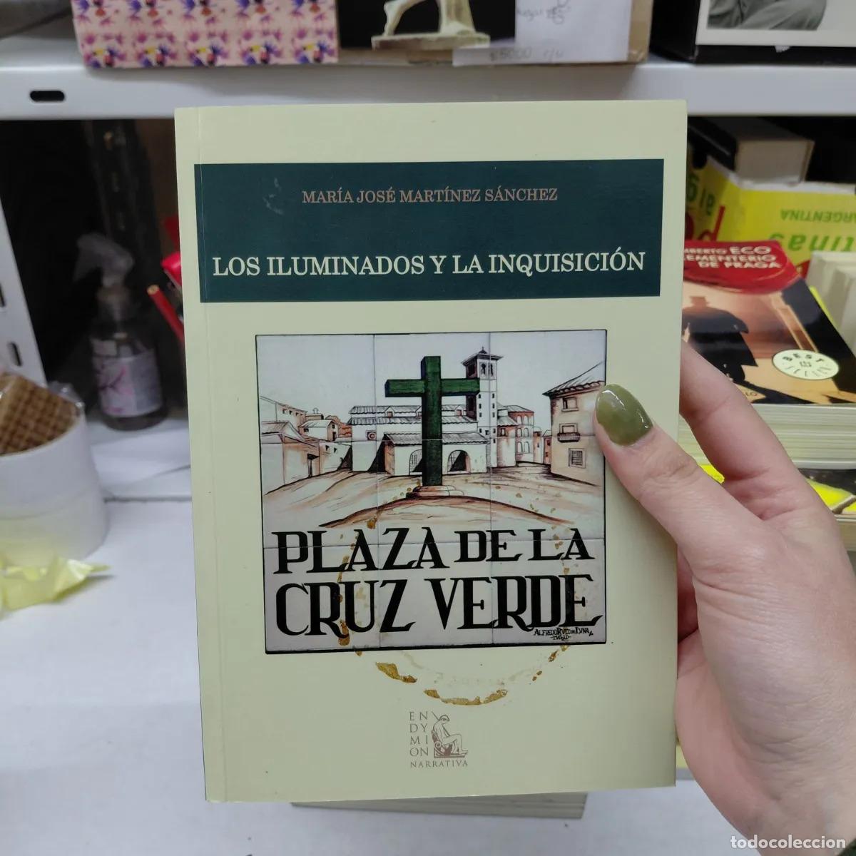Libros: Los iluminados y la inquisicion (det.) - Sanchez