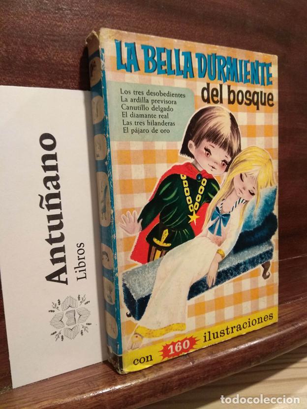 Libri di seconda mano: La bella durmiente del bosque