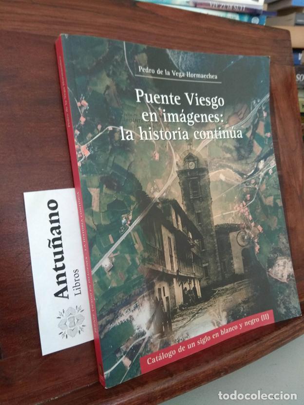 Libri di seconda mano: Puente Viesgo sus cuevas prehistoricas y su entorno