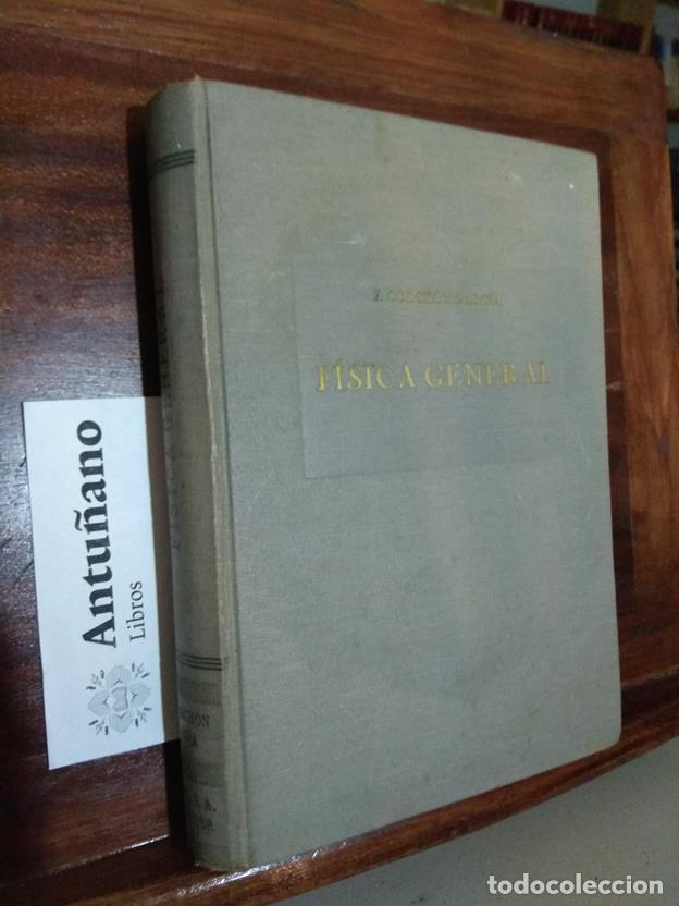 books: F&iacute;sica general