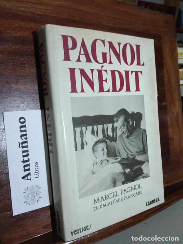 Libros: Pagnol in&eacute;dit - Foto 1