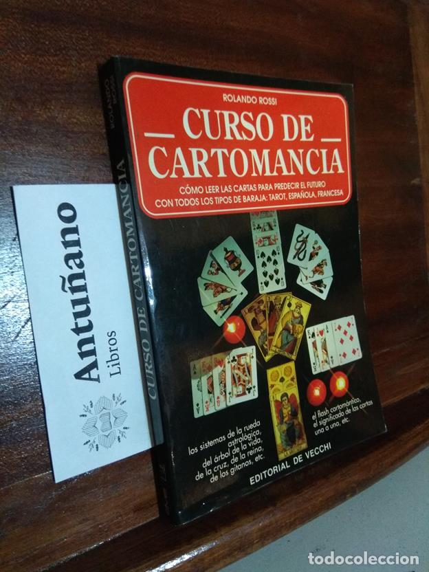 Libros: Curso de Cartomancia - Foto 1