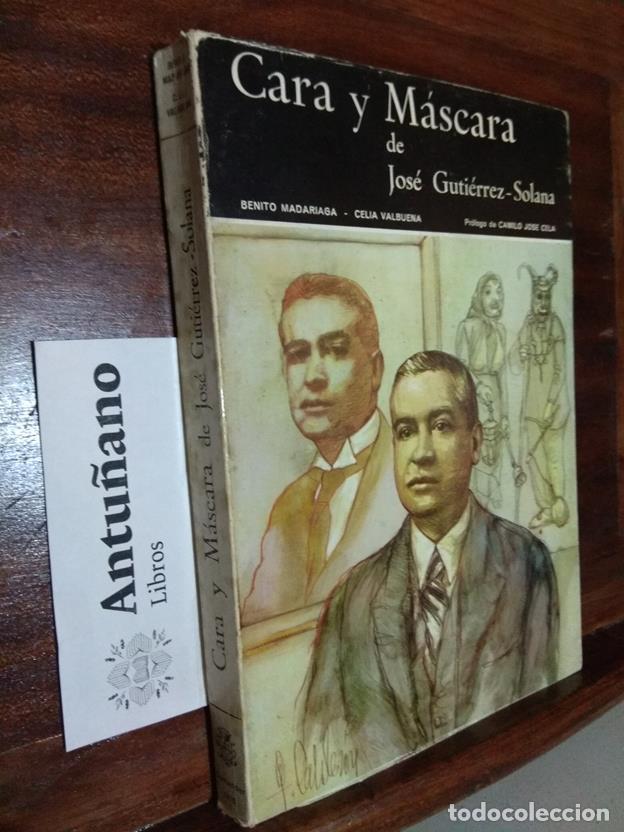 Libros: Cara y m&aacute;scara - Foto 1