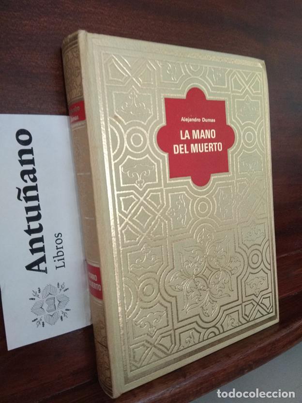 Libros: La mano del muerto