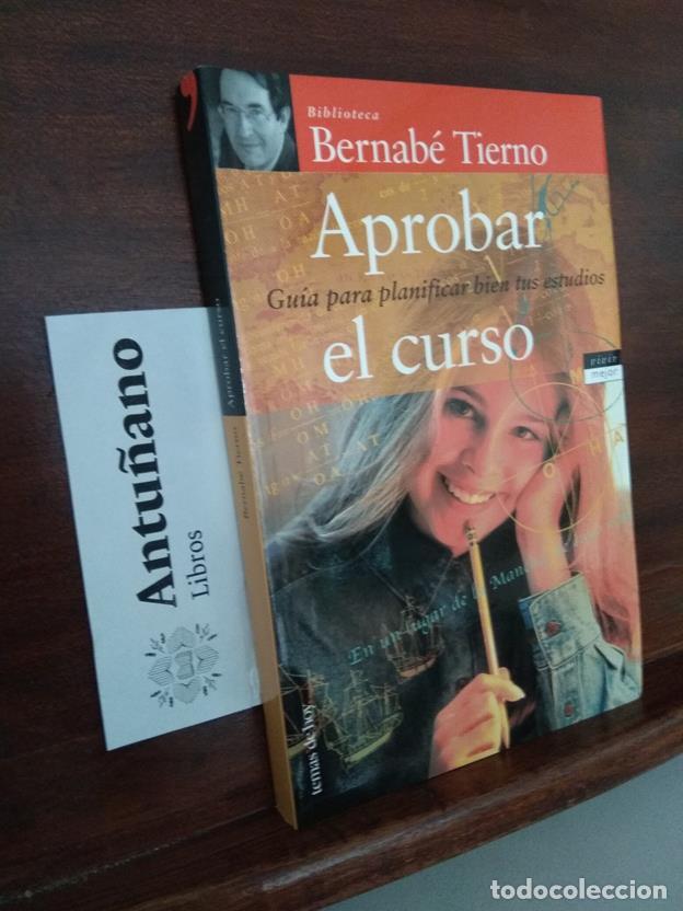 books: Aprobar el curso