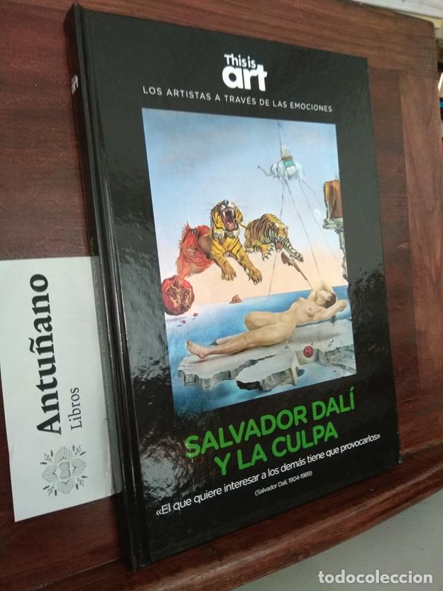 Libros: This is art. Salvador Dal&iacute; y la culpa - Foto 1