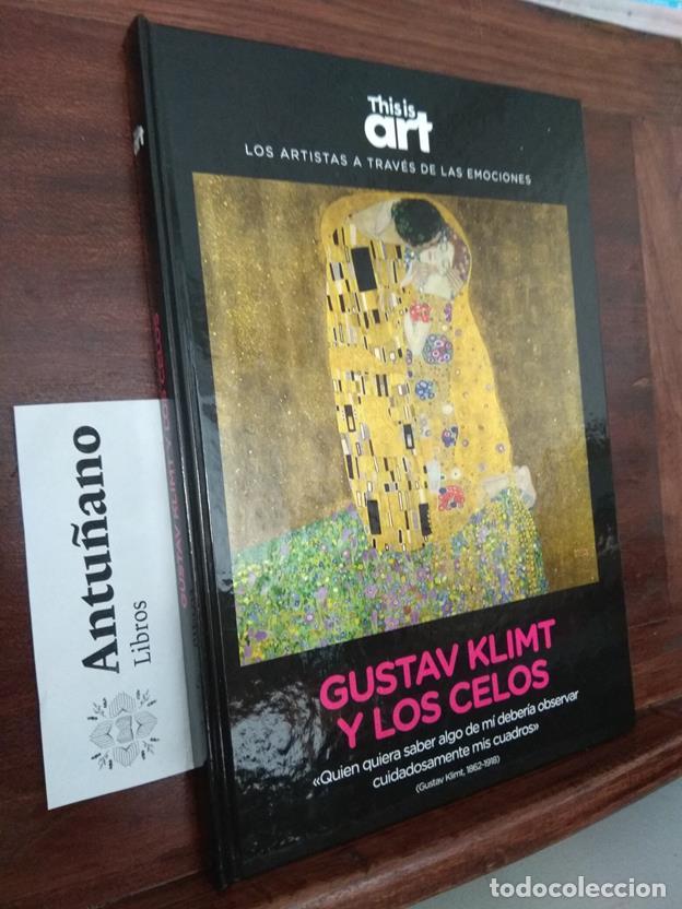 B&uuml;cher: This is art. Gustav Klimt y los celos