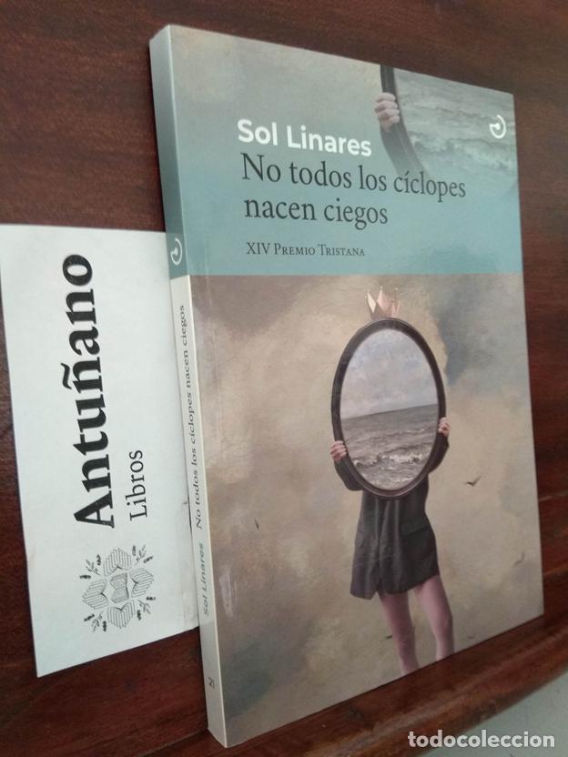 Livros em segunda m&atilde;o: No todos los c&iacute;clopes nacen ciegos