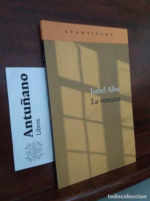 books: La ventana
