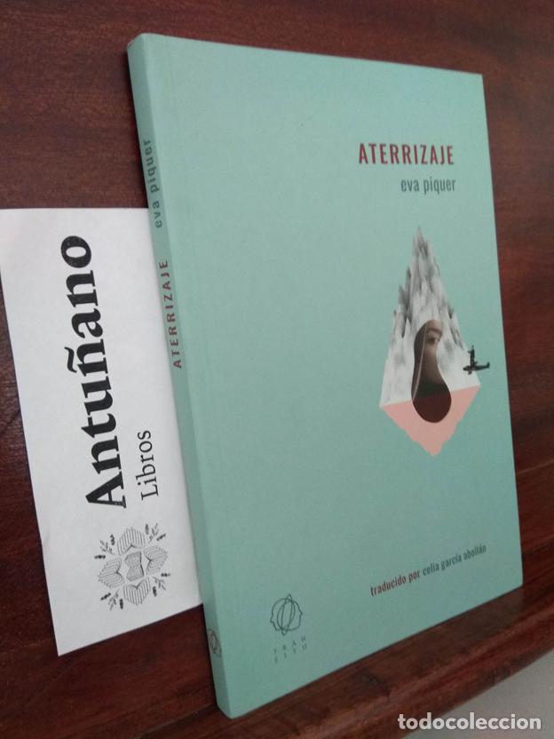 Libros: Aterrizaje