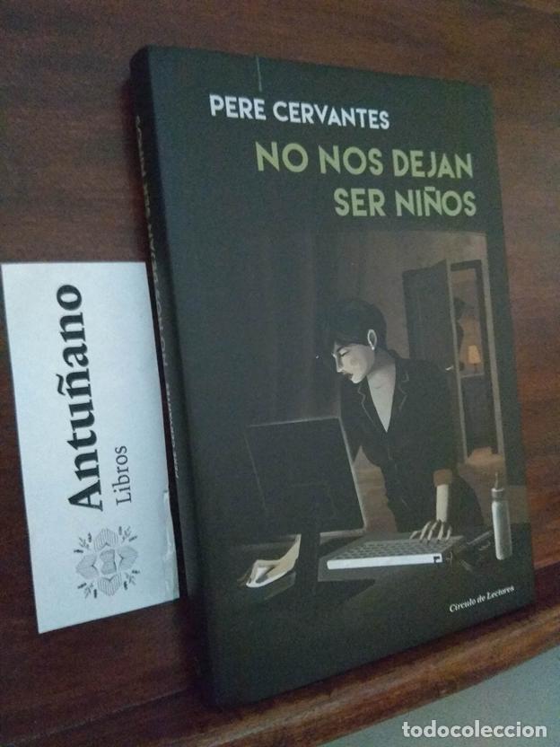 Libros: No nos dejan ser ni&ntilde;os - Foto 1