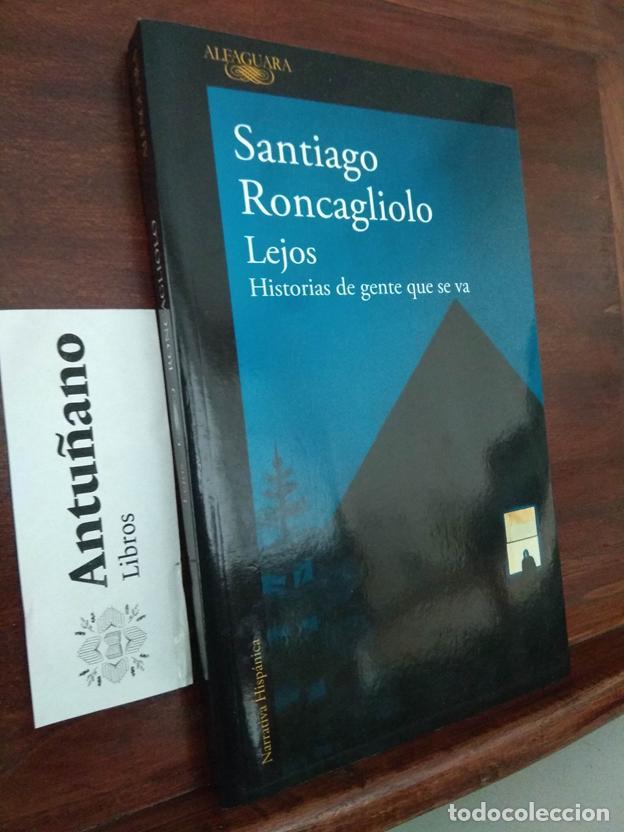 B&uuml;cher: Lejos Historias de gente que se va